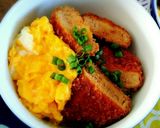 市販のヒレカツで時短&簡単に♪たれカツ丼作り方6写真