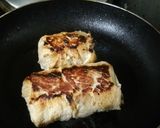超簡単包むだけミルフィーユカツレツ風作り方8写真
