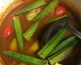 簡単スープカレー作り方4写真