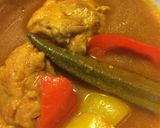 簡単スープカレー作り方5写真