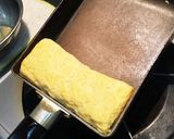 出汁巻き卵のとろ〜りあんかけ♪作り方4写真