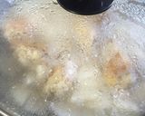 鶏肉と大根で☆ヘルシー豆乳クリーム煮作り方4写真