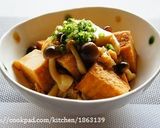 cafeごはん♪チキン南蛮丼作り方11写真