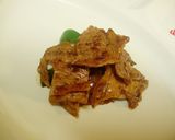 秋味♪満載♬♪♬柿だれ作り方8写真