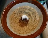 我が家の定番「ほうれんそうの胡麻和え」作り方3写真