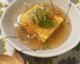 出汁巻き卵のとろ〜りあんかけ♪作り方6写真
