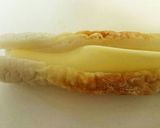 肉巻きちくわ作り方1写真