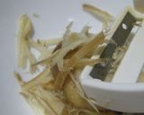 混ぜるだけぱぱっと簡単！！とりごぼう飯作り方1写真