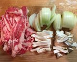 トマトの旨味たっぷり！ハヤシライス作り方1写真