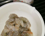 ふんわり卵と海老の炒め物～♪作り方1写真