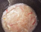 シャキッとフワトロが堪らないあんかけ炒飯作り方3写真