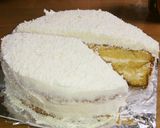 簡単！HMでホワイトチョコレートケーキ作り方13写真