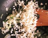 シャキッとフワトロが堪らないあんかけ炒飯作り方4写真