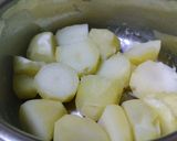 ツナと卵のポテトコロッケ作り方3写真