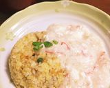 シャキッとフワトロが堪らないあんかけ炒飯作り方6写真