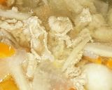 ほっこり(*´╰╯`๓)♬我が家の豚汁!作り方2写真
