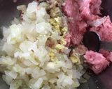 匂いが気にならない匂わな餃子☆羽付き作り方3写真