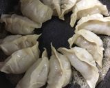 匂いが気にならない匂わな餃子☆羽付き作り方7写真