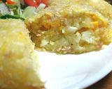 ツナと卵のポテトコロッケ作り方11写真