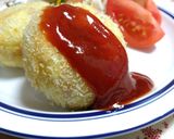 ツナと卵のポテトコロッケ作り方10写真