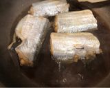 【新鮮】釣りタチウオの煮付け作り方3写真