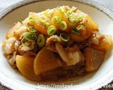簡単♪ごぼうのごま照り焼き作り方18写真