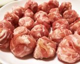 子供でもペロリ♪豚バラで柔らか〜ぃ酢豚♡作り方2写真