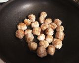 子供でもペロリ♪豚バラで柔らか〜ぃ酢豚♡作り方4写真