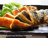 お弁当にも♡コロコロ厚揚げのごま照り焼き作り方22写真