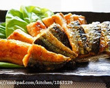 簡単♪れんこんのごま照り焼き作り方19写真