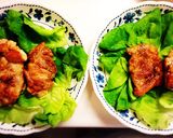 大好評♡自慢の鶏肉ときのこのソテー作り方4写真