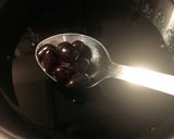 つやつや黒豆☆御節(無水鍋QC使用)作り方2写真