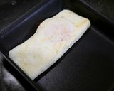 簡単！卵1個で☆オシャレなラップドエッグ作り方3写真