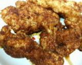 ☆我が家名物 わらじ丼☆作り方4写真