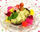 セサミンチーズなアボカド（ゴマドレ和え）作り方8写真