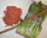 牛蒡と肉団子鍋♪簡単肉団子スープ作り方1写真