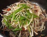 男子ウケ♡絶品五目きんぴら混ぜごはん作り方5写真