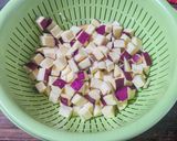 さつまいも消費🍠簡単⭐️鬼まんじゅう作り方3写真