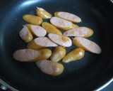 青梗菜とウインナーの中華炒め作り方12写真