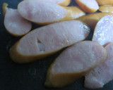 青梗菜とウインナーの中華炒め作り方11写真