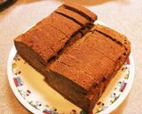 全粒粉&おから&バナナのしっとりケーキ作り方3写真