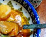 手間無しやわらか豚肉と野菜のトマト煮込み作り方8写真