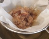 簡単に鰹と昆布の合わせ出汁作り方4写真