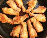 鳥手羽 名古屋メシ風 照り焼きチキン作り方11写真
