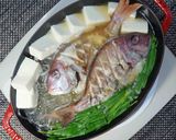 鯛鍋作り方1写真