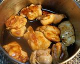 フライパンで焼き鳥作り方3写真