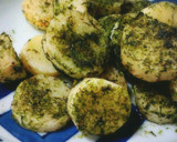 焼くだけ簡単☆長いも磯辺風味のバター焼き作り方6写真