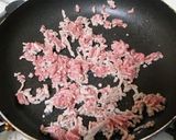 速攻できる!キムチそぼろ丼作り方1写真