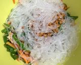 ヘルシー☆納豆春巻き作り方3写真