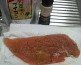 小さな鶏ハム作り方3写真